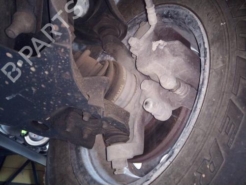 Achsschenkel rechts vorne für NISSAN TERRANO II (R20) 2.7 TDi 4WD (125 hp) 10562116