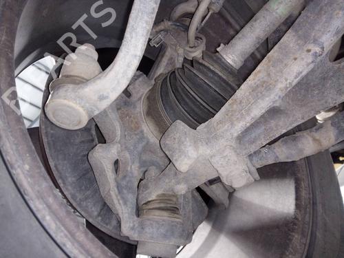 Used Left front steering knuckle MERCEDES-BENZ M-CLASS (W163) [1998-2005]  15782361