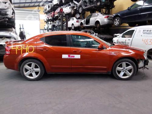 CHRYSLER SEBRING (JS) 2.0 CRD (140 hp) 158287