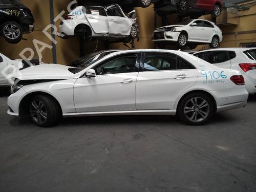 Gearbox MERCEDES-BENZ E-CLASS (W212) E 220 CDI / BlueTEC (212.001, 212.002) | BP8127811M3 