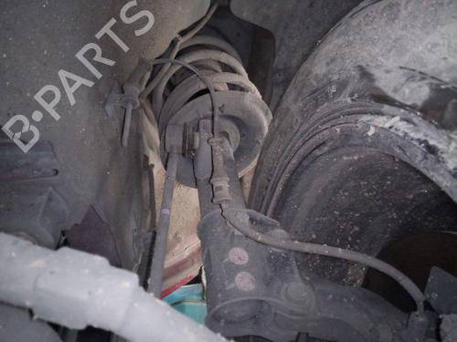 Used Right front shock absorber HYUNDAI i30 (GD) 1.4 CRDi (90 hp) 16550640