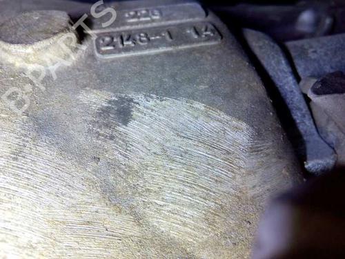 Engine control unit (ECU) BMW 3 (E46) 320 d | BP6138768M57 