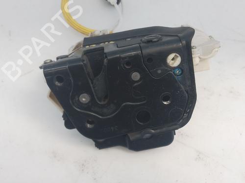 Rear right lock AUDI A4 B7 (8EC) 2.0 TDI | BP22335217C99 