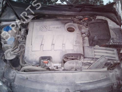 Instrument cluster VW GOLF VI (5K1) 1.6 TDI | BP8109769C47 