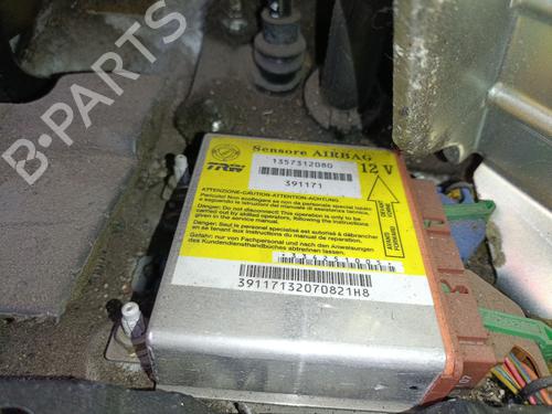Airbag styreenhed PEUGEOT BOXER Van 2.2 HDi 120 (120 hp) 28040827