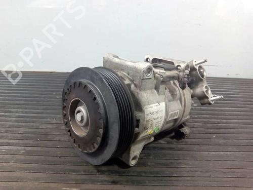 Used AC compressor PEUGEOT 308 II (LB_, LP_, LW_, LH_, L3_) 1.6 HDi / BlueHDi 115 (115 hp) 1895710