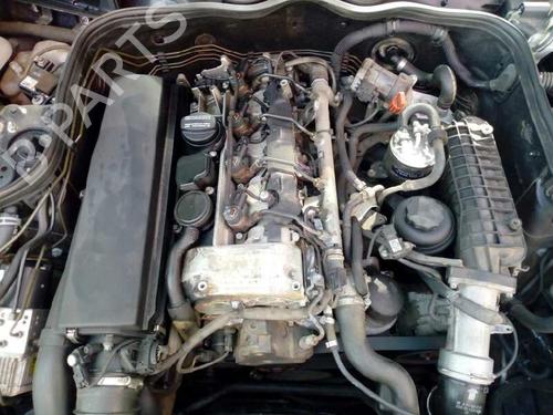 Heater blower motor MERCEDES-BENZ E-CLASS (W211)  | BP14059467M62 