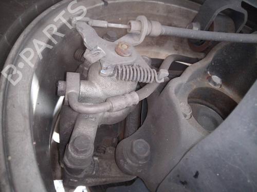Used Left rear brake caliper FIAT FREEMONT (345_) [2011-2025]  20665551