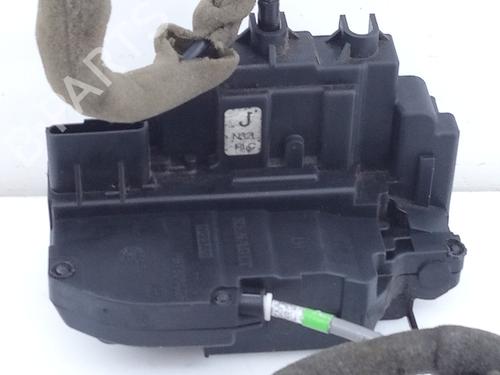 Rear left lock NISSAN QASHQAI / QASHQAI +2 I (J10, NJ10, JJ10E)  | BP11337808C100 