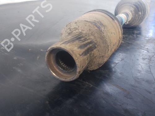 Right front driveshaft FORD RANGER (TKE) 2.0 EcoBlue 4x4 | BP16815242M39 - Image 3