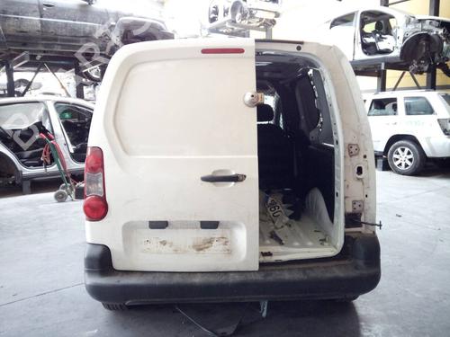 Left front driveshaft CITROËN BERLINGO MULTISPACE (B9)  | BP10417738M38 