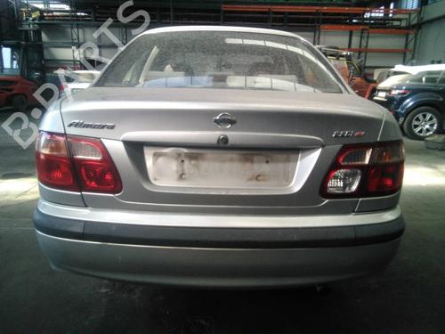Engine control unit (ECU) NISSAN ALMERA II Hatchback (N16)  | BP21288385M57 