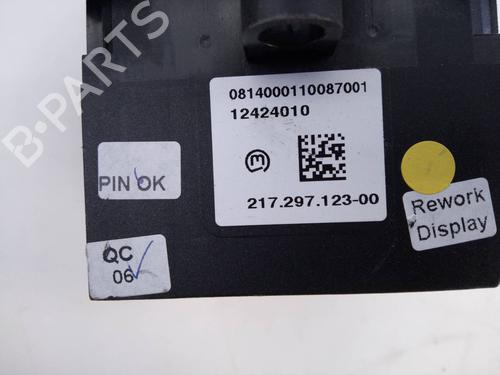 Gear lever BMW X5 (F15, F85) xDrive 40 d | BP13012079M90 