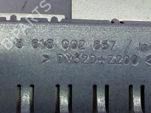 Radio VOLVO XC60 I SUV (156) D3 / D4 | BP5108001E6 