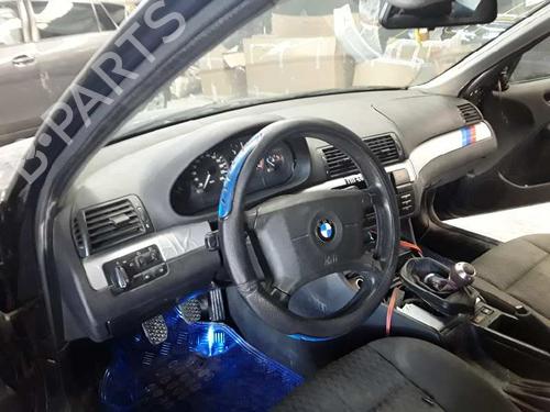 Left mirror BMW 3 (E46) 320 d | BP1257260C26  - Image 5