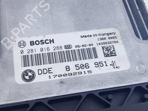 Engine control unit (ECU) BMW 5 (E60) 525 d | BP10737918M57 
