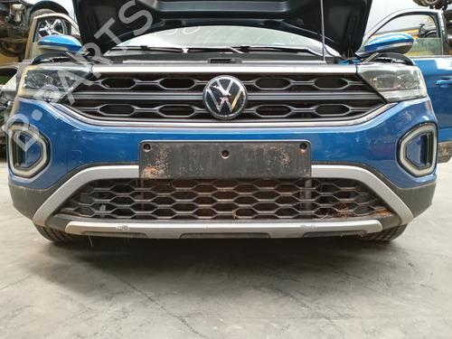 Stoßstange vorne für VW T-ROC (A11, D11) 1.5 TSI (150 hp) 32988340