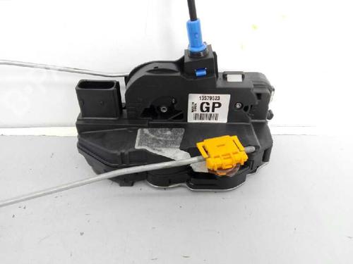 Front left lock OPEL MOKKA / MOKKA X (J13) 1.6 CDTI (_76) | BP2563514C98 