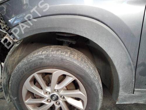 Used Front left wheel arch trim HYUNDAI TUCSON (TL, TLE) [2015-2023]  18604337