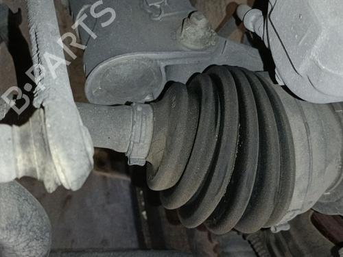Used Left front driveshaft MERCEDES-BENZ B-CLASS Sports Tourer (W246, W242) B 200 CDI (246.201) (136 hp) 30874418