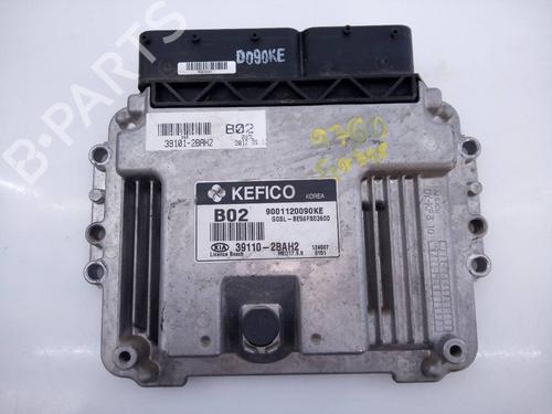 Used Engine control unit (ECU) KIA SPORTAGE III (SL) 1.6 GDI (135 hp) 9309167
