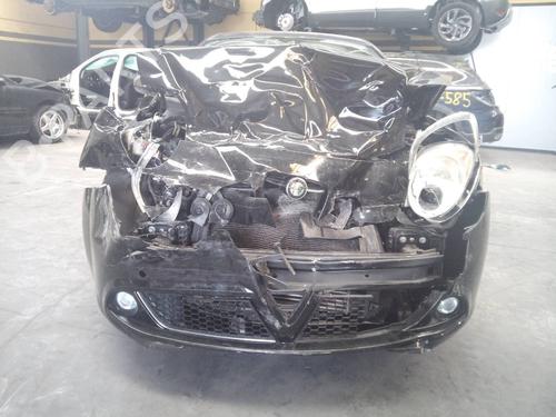 Instrument cluster ALFA ROMEO MITO (955_) 1.3 MultiJet (955AXP1A, 955AYC1A) | BP8363238C47 