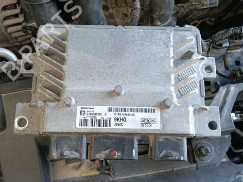 engine-control-unit-ecu-ford-fiesta-vi-cb1-ccn-2008-38559820 main image