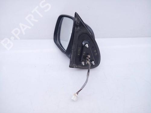 Left mirror TOYOTA HILUX VII Pickup (_N1_, _N2_, _N3_) 2.5 D-4D 4WD (KUN25) | BP22316227C26 