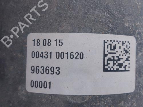 Steering rack MERCEDES-BENZ SPRINTER 5-t Platform/Chassis (B907) 511 CDI (907.153, 907.155, 907.253, 907.255) | BP33622500M22 - Image 5