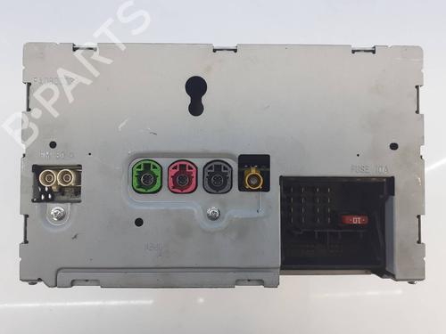 Electronic module MERCEDES-BENZ A-CLASS (W176) A 220 CDI 4-matic (176.005) | BP7635073M83 
