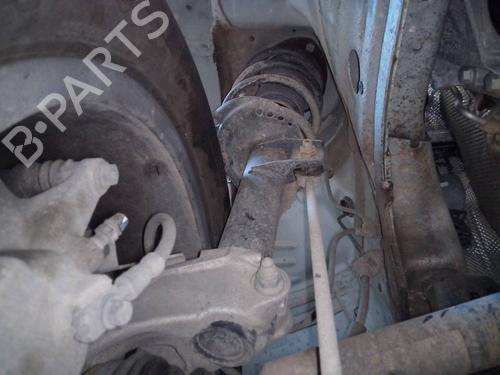 Schokbreker rechts voor AUDI Q3 Sportback (F3N) 40 TDI quattro (200 hp) 18958261