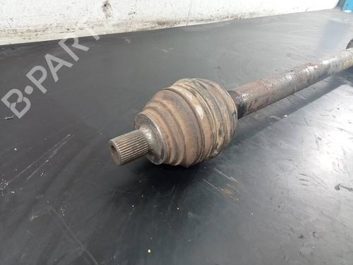 Right front driveshaft VW TOURAN (1T1, 1T2)  | BP11809395M39 