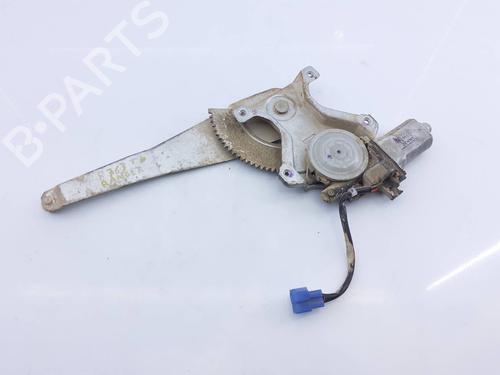 Used Rear left window mechanism FORD RANGER (ER, EQ, R_) [1997-2011]  7674253