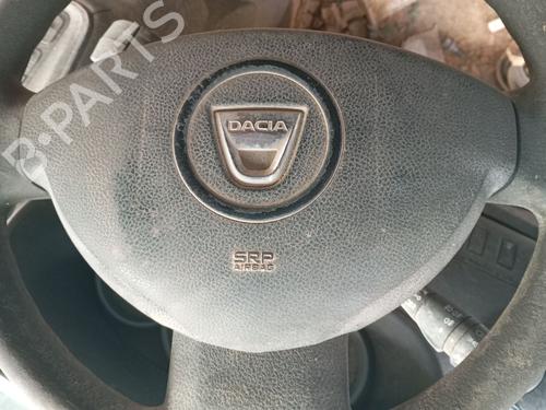 Used Driver airbag Driver airbag DACIA DOKKER MPV (KE_) 1.5 dCi (KEAJ, KEAH) (90 hp) 34715280 34715280