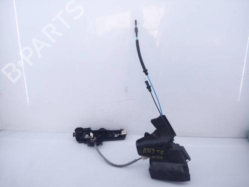 Used Rear left lock MERCEDES-BENZ C-CLASS (W204) [2007-2015]  16698742