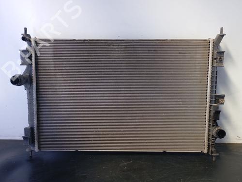 Køler CITROËN JUMPY III Van (V_) 1.5 BlueHDi 100 (102 hp) 27719621