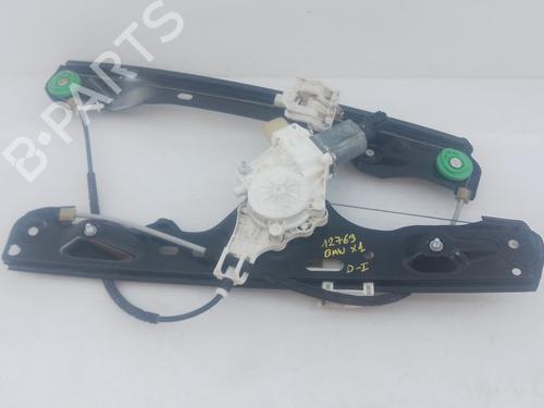 Used Front left window mechanism Front left window mechanism BMW X1 (E84) sDrive 18 d (143 hp) 39961527 39961527