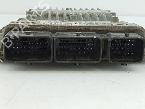 Engine control unit (ECU) CITROËN C4 Grand Picasso I (UA_)  | BP18084341M57 