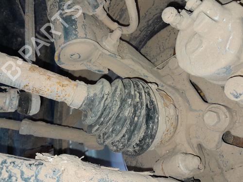 Used Left front steering knuckle FORD ECOSPORT 1.0 EcoBoost (125 hp) 25755665
