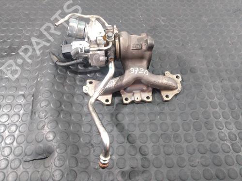 Used Turbocharger/Supercharger NISSAN QASHQAI II SUV (J11, J11_) 1.2 DIG-T (115 hp) 9238032