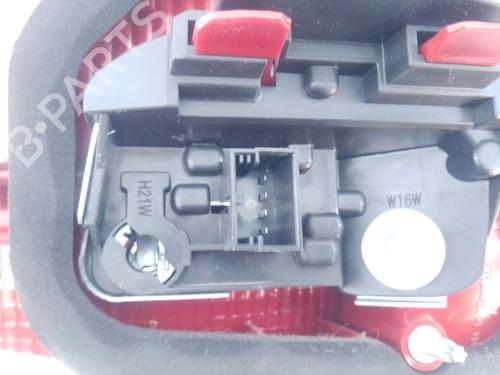 Left tailgate light VW TOURAN (1T3) 2.0 TDI | BP33855122C79 - Image 5