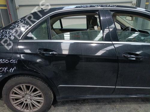 Used Right rear door MERCEDES-BENZ E-CLASS (W212) E 350 CGI (212.057) (292 hp) 30850114