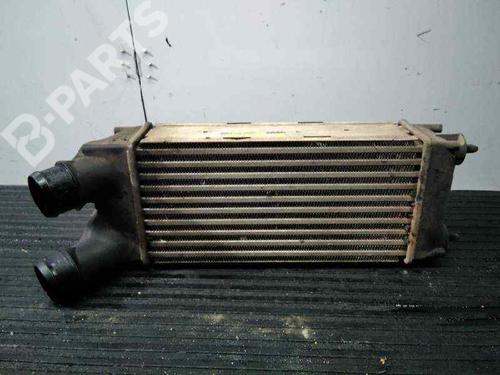 Used Intercooler Intercooler PEUGEOT PARTNER Box Body/MPV 1.6 HDi / BlueHDi 75 (75 hp) 6570388 6570388
