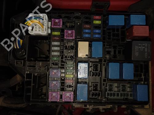 Zekeringkast Zekeringkast SUZUKI VITARA (LY) 1.0 (APK 310) (111 hp) 36450775 36450775