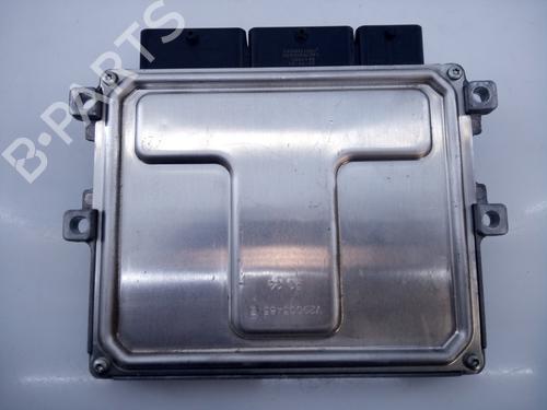 Engine control unit (ECU) DACIA SANDERO II TCe 90 (B8M1, B8MA, B8AC) | BP10769918M57 