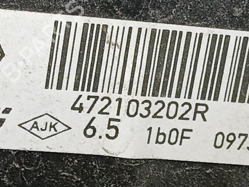 Servo brake RENAULT CAPTUR I (J5_, H5_) 1.5 dCi 90 (J5N4, J5M5, J5MW, J5M6, J5AL, J5AJ) | BP38197933M42 - Image 2