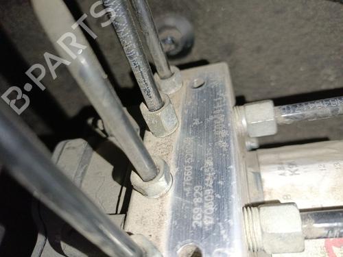 ABS pump RENAULT KADJAR (HA_, HL_) 1.5 dCi 110 (HLA3) | BP32080845M43 - Image 2