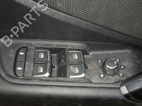 Used Left front window switch Left front window switch AUDI Q2 (GAB, GAG) 30 TDI (116 hp) 34156508 34156508