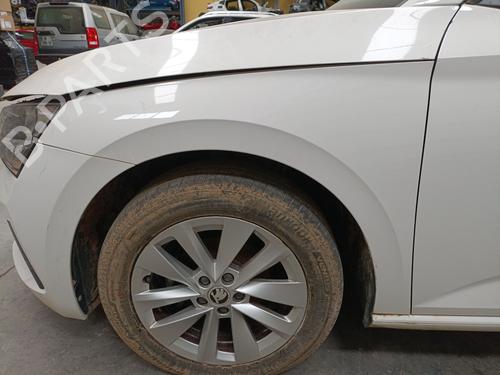 Used Left front fenders Left front fenders SKODA SCALA (NW1) 1.0 TSI (95 hp) 33800296 33800296