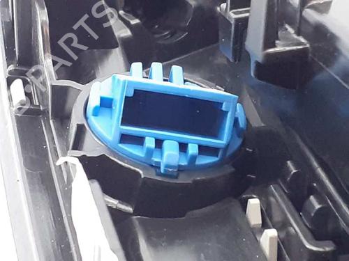 Interior roof light AUDI Q7 (4MB, 4MG, 4MQ) 3.0 TDI quattro | BP7415777I8 